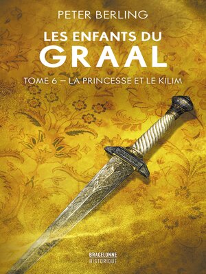 cover image of La Princesse et le Kilim